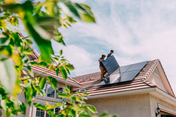 Best Commercial Roof Installation  in Benson, UT