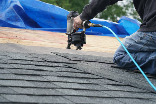 Quick and Trustworthy Emergency Roof Repair Services in Benson, UT