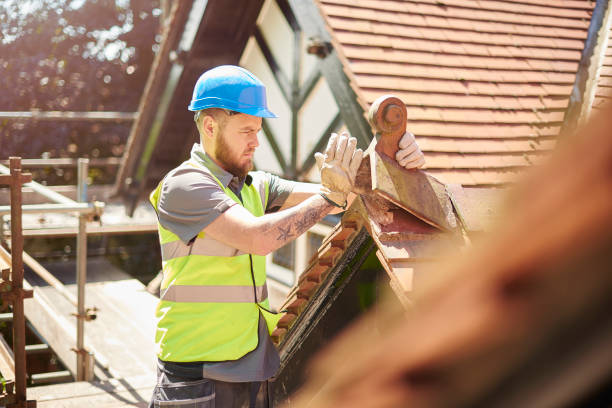 Best Storm Damage Roof Repair  in Benson, UT